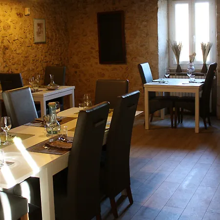 Relais De La Ganache 3*