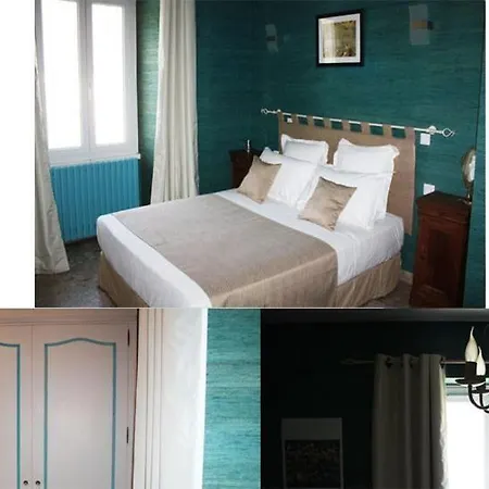 Relais De La Ganache 3*