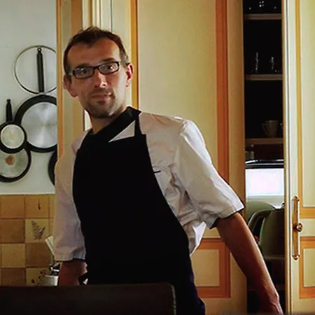Nocleg ze śniadaniem Relais De La Ganache 3*