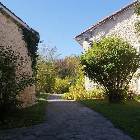 Frühstückspension Relais De La Ganache 3*