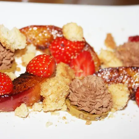 Frühstückspension Relais De La Ganache 3*