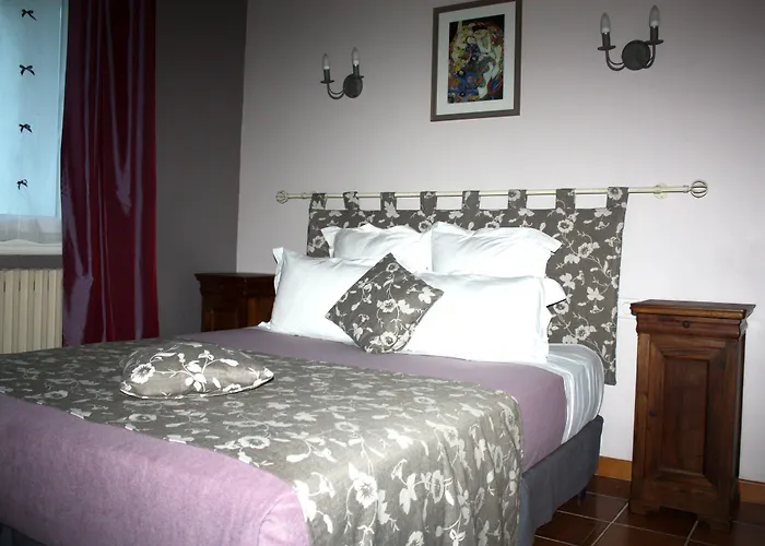 ベッド・アンド・ブレックファスト Relais De La Ganache