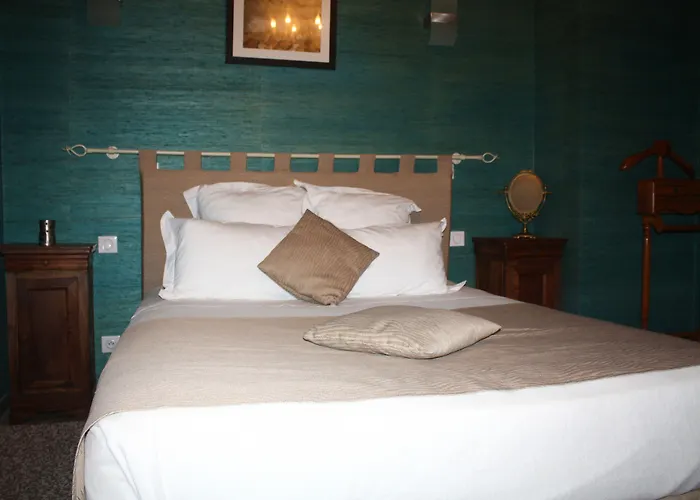 ベッド・アンド・ブレックファスト Relais De La Ganache