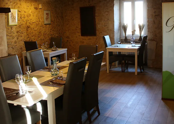 Relais De La Ganache 3*