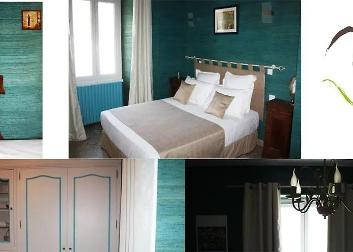 Relais De La Ganache 3*