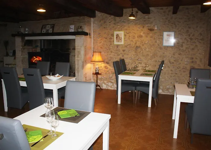 Relais De La Ganache ベッド・アンド・ブレックファスト