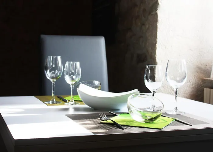 Nocleg ze śniadaniem Relais De La Ganache 3*