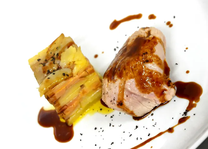 Relais De La Ganache ベッド・アンド・ブレックファスト 3*