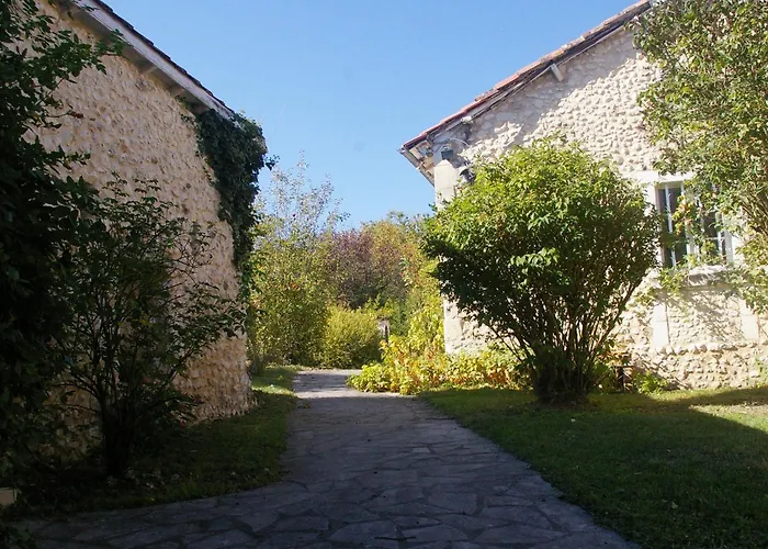 ベッド・アンド・ブレックファスト Relais De La Ganache Saint-Astier