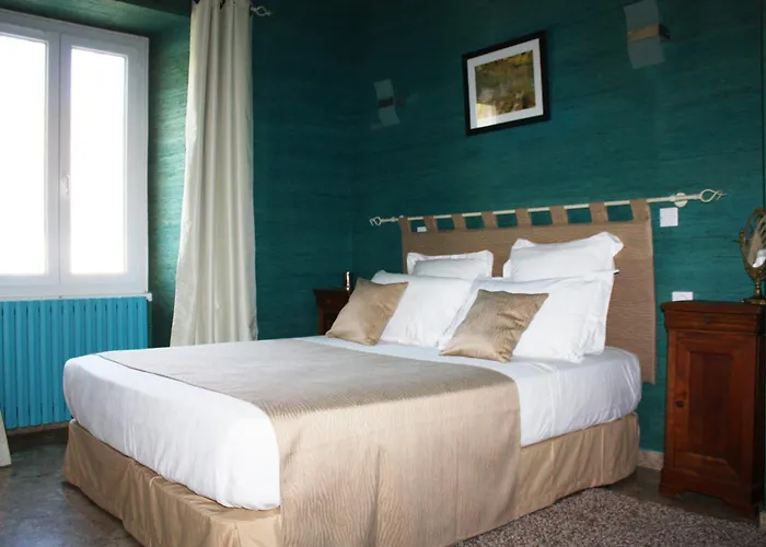 Relais De La Ganache ベッド・アンド・ブレックファスト