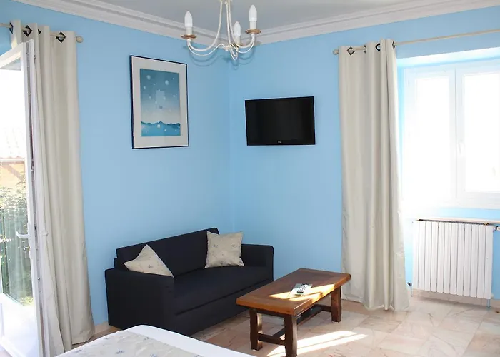 ベッド・アンド・ブレックファスト Relais De La Ganache 3*